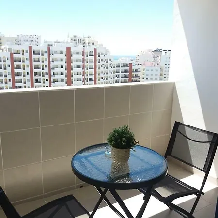 Sunny Praia Da Rocha Apartment
